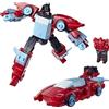Transformers Age of the Primes, Deluxe Class, Autobot Blanker, action figure convertibile da 13 cm, giocattoli di robot dagli 8 anni in su