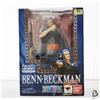 BANPRESTO ONE PIECE Figuarts ZERO Ben Beckman DX Figure THE GRAND LINE MEN vol8 Japan New