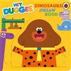 Hey Duggee Hey Duggee: Dinosaur Jigsaw (Libro di cartone) Hey Duggee