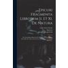 Epicurus Carlo Marie Rosini Jo Epicuri Fragmenta Librorum Ii (Copertina rigida)