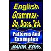 Manik Joshi English Grammar- Do, Does, Did (Tascabile) English Daily Use