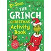 Dr. Seuss The Grinch Christmas Activity Book (Tascabile)