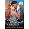 Michelle Smart Heidi Rice The Wedding Contract (Tascabile) Mills & Boon Modern