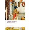 Giovanni Boccaccio The Decameron (Tascabile) Oxford World's Classics