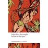 Edgar Rice Burroughs Tarzan of the Apes (Tascabile) Oxford World's Classics