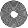 cyclingcolors guarnizione antipolvere non adesivo Paraspifferi Spazzola Porte e Finestre scorrevoli tapparelle, 4,8mm x 4mm x 3m