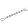 Hazet 450N-8X10 Chiave a Forchetta Doppia, Argento, Apertura Chiave 8 X 10, Lunghezza 140.1 mm