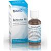Guna Senectus M Gocce Orali Soluzione Medicinale Omeopatico Senza Indicazioni Terapeutiche Approvate