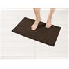 Hammetex Tappetino da Bagno 43x61 cm - Tappeto in 100% Cotone - Certificato OEKO-TEX - Antiscivolo, Assorbente, Lavabile