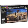 Revell 03198 - GTK Boxer GTFzA1 Kit di Modello in Plastica, Scala 1:72