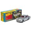 Corgi Rt26101S James Bond Aston Martin Db5, Modello in Scala Argento Pressofuso