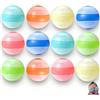 HeaoHao Palloncini Acqua Riutilizzabili, 12 Pezzi Riempimento Rapido Autosigillante Palloncini Acqua, Feste, Piscine, Giocattoli di Spiaggia, Giocattoli Estivi per Bambini e Adulti