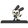 Funko Pop! Art Cover: Disney 100 - Oswald The Lucky Rabbit - Disney Standard Characters - Figura in Vinile da Collezione - Idea Regalo - Merchandising Ufficiale - Giocattoli per Bambini e Adulti