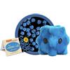 GIANTmicrobes Microbi Giant - Microbe Peluche, 10 cm (11178)