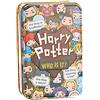 Paladone Gioco Harry Potter Who Is It Gioco di Domande Ufficiale, 32 Carte & 72 Personaggi, Gioco di Società Portatile per Adulti & Bambini