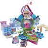My Little Pony Hasbro My Little Pony, Magia del Minimondo, Compact Creation, Giocattolo Maretime bay, playset Portatile, Sunny Starscout, per Bambine e Bambini dai 5 Anni in su