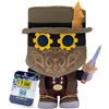 DevSeries chillthrill709 - Peluche da collezione con codice articolo virtuale esclusivo