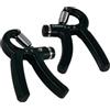 BLISS FITNESS Paire de pinces de musculation ajustables 5-60kg