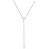 S'Agapõ S'agapõ Collana Donna in Acciaio e Zirconi con Simbolo Cuore | Collezione Dazzly - Sdz131 Donna in Acciaio e Zirconi con Simbolo Cuore | Collezione Dazzly - SDZ131