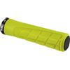 WAG MANOPOLE MTB PRO LOCK-ON - LIME NERO