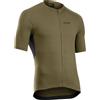 NORTHWAVE FORCE 2 JERSEY SHORT SLEEVE Maglia XC/Strada da Uomo