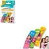 Lifemed Cerotti per bambini, 60 x 17 mm, confezione da 10