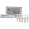 STEWART ITALIA - RINOREX FLU DOCCIA KIT CON BICARBONATO - Soluzione Salina Ipertonica Al 3%, Soluzione Salina Idonea Per Aerosol Terapia, Bambini Neonati e Adulti, Con Nebulizzatore Nasale