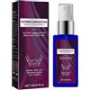 Generic Spray per la riduzione della ginecomastia, spray per la riduzione del grasso sul petto maschile, efficace contro la cellulite