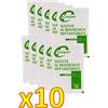 Cooper - Solfato di magnesio eptaidrato in polvere Sale Epsom, Cooper - 30 g - Confezione da 10 sacchetti