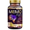 MEMORUN - Migliorare la Memoria e le Funzioni Cognitive - 30 Capsule - Integratore Alimentare