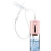 SXOVO Clistere per Pulizia Intestino 280ml Peretta per Lavaggio Ano Lavande Anali e Vaginali Elettriche con Catetere Extra Lungo Enema Doccia Anale con 3 Velocità di Spruzzo Peretta per Clistere