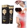 oihgerg Gel per il trattamento delle articolazioni ossee, Gel lenitivo per le articolazioni al veleno d'api, Crema gel professionale per articolazioni alla propoli (1pcs)