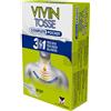 VIVIN TOSSE COMPLETE POCKET 3 IN 1 Tosse Grassa, Secca e Mal di Gola - 14 STICK 10Ml - VIVIN - 983784125