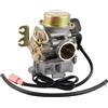 GOOFIT CVK30 CVK 30mm Carburatore con Elettrico Sostituzione per Xmax 250 2006 Linhai 260 Suzuki 125 Quad 265H Scooter Motor ATV 150-250cc Engine ATV Dirt Bike