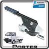 Piaggio LEVA FRENO A MANO FRENO DI STAZIONAMENTO ORIGINALE PER PIAGGIO PORTER 1300 16V MOTORE DAIHATSU FINO AL 2009 - PORTER 1200 1400 DIESEL - PIAGGIO QUARGO DIESEL TUTTI I MODELLI.
