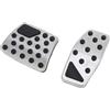 Hihaha Copertura Pedali Automatici Per Jeep Compass 17-23 1 Set