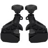 GOTOTOP 2 Pezzi Smontagomme Testa, Smontabile con Montaggio in Nylon Smontagomme, Strumento per Cambio delle Ruota, Supporto per Morsetto, per Cambiare i Pneumatici dell'Automobile