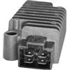 Twowinds - Regolatore di Tensione SH629A-12 Compatibile con Yamaha TDN TDR TT TW XJ XG FZR XT XV RD ZR XJ XT - SH56912
