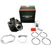 ItalyRacing TMP Kit cilindro 70 cm³ 47mm PEUGEOT Vivacity/TKR Furious R/SV 50 AIR 2T/Speedfight/Buxy/Elyseo/Trekker Off-/ Road