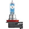 OSRAM NIGHT BREAKER LASER H11, +150% di luce in , lampada alogena per fari, 64211NL-01B, 12V, blister (1 lampada)