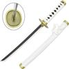 Katana Mini Zoro One Piece - Shusui & Wado Ichimonji + Supporto