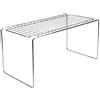 MAURY'S Ripiano Silver 40x20x20cm