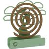 Moranduzzo - Porta Zampirone Bonzo in Metallo - Made in Italy, Prodotto di Design Italiano - Collezione Signora Flaim (Confezione 1 Pezzo)