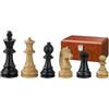Chess - Scacchi - Ludwig XIV - Legno - Staunton - Altezza Del Re 65 Mm