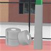 Generic Imbottitura per bastone da basket, copertura di sicurezza durevole per pali rotondi o quadrati, accessorio essenziale per l'allenamento per una maggiore protezione e sicurezza