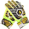 ZAICOLER da Portiere da Calcio per Adulti Design Professionale Antiscivolo in Lattice PU per Allenamento e Competizione (Taglia 9 (ID 18,9 mm/0,74 pollici C 59,5 mm/2,34)