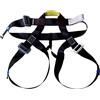Generic Cintura da arrampicata - Attrezzatura di divisione della cintura di sicurezza per metà corpo, attrezzatura da arrampicata, spessa salva cintura in vita, sezione cintura di servizio per alpinisti, C