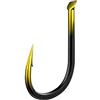 FZL02068LM Forte tagliente 50 Pz/borsa Lega di Tungsteno Amo Da Pesca Singolo Esche Alla Carpa Affrontare Spinato Colorato Ganci Accessori for la Ami da pesca(9)