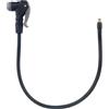 Tsophreniq Universals - Tubo di estensione per gonfiaggio pneumatici professionale, adattatore per tubo di gonfiaggio per ciclismo, pompa ad aria, adattatore per tubo di estensione