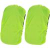 YARNOW Copertura AntiGraffio per borsello da Bici 2, Materiale in Tessuto Leggero, Adatta per e Campeggio